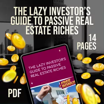 Passive Real Estate: Hands-Off Options for Beginners