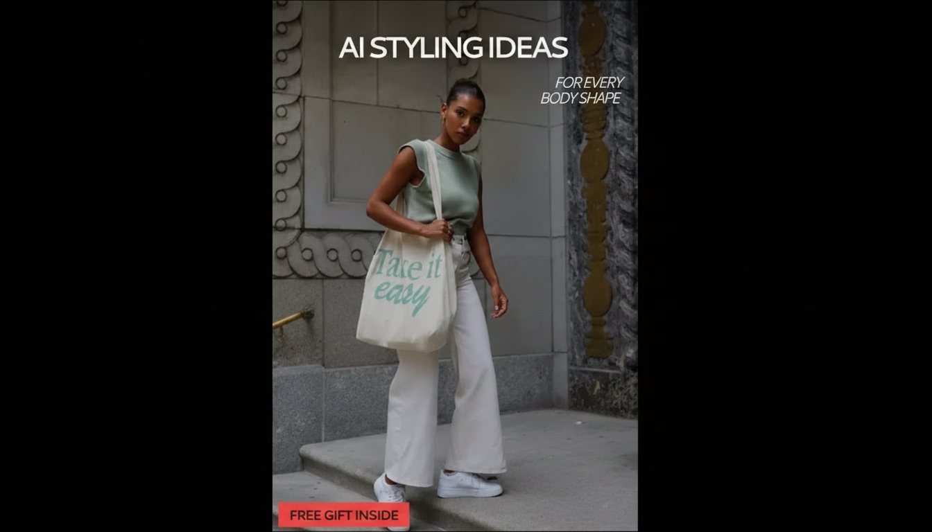 AI Outfit Ideas by Body Shape: A Simple Digital Guide