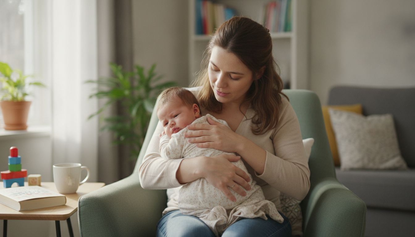 Baby Gas vs Colic: How to Tell and Soothe Crying