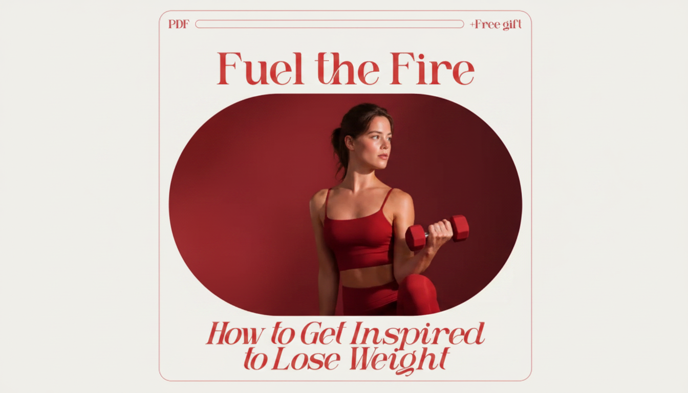 Fuel the Fire: Motivation Systems for Lasting Weight Loss