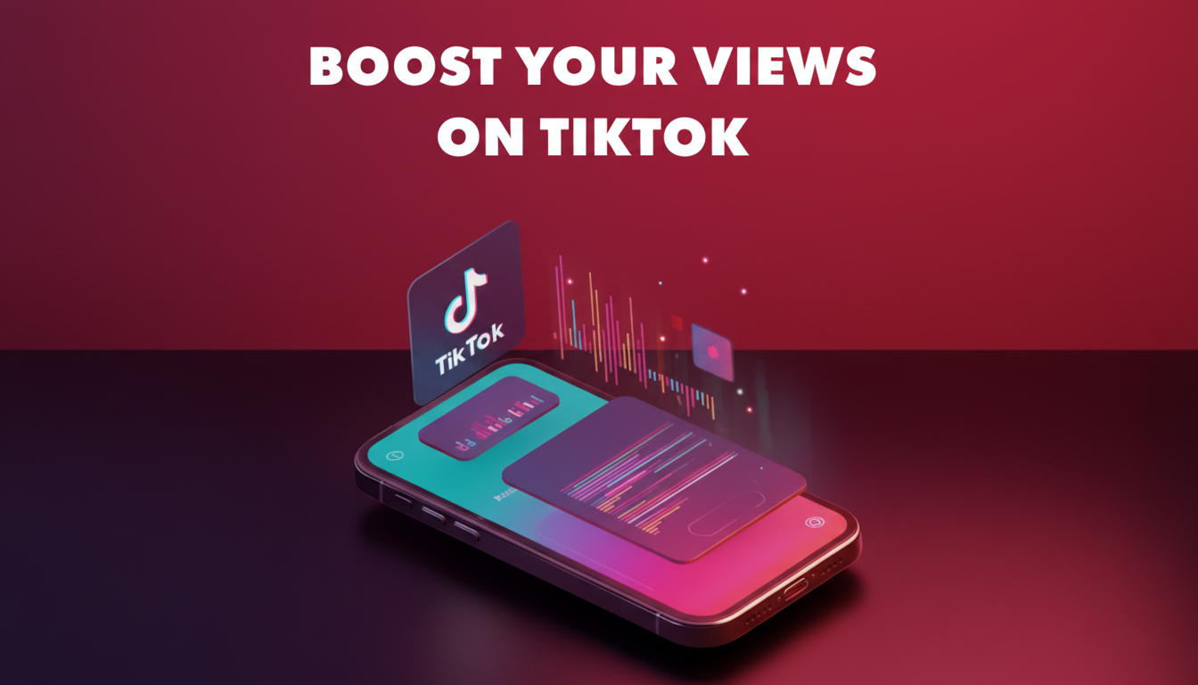 Get More TikTok Views: Hooks, Retention, Posting Plan