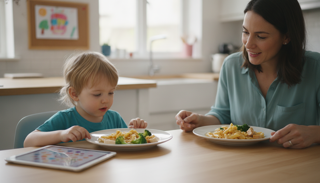 Kids Eating the Same Food Every Day: Is It OK?