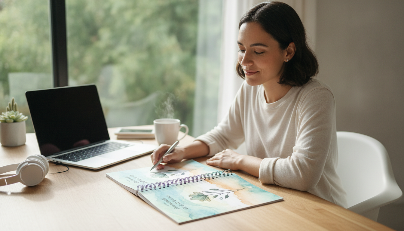 Motivation After Burnout: A 5-Step Gentle Reset Plan