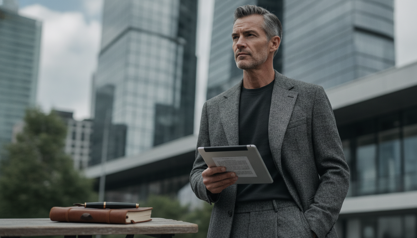 Timeless Quotes for Men: Discipline, Courage, Purpose