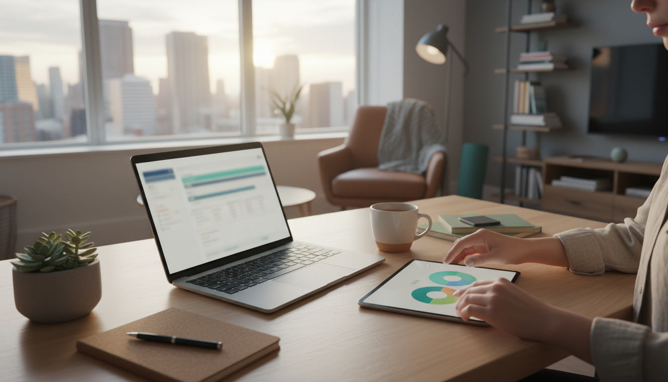 Work–Wellness Balance for Busy Pros: Simple Systems