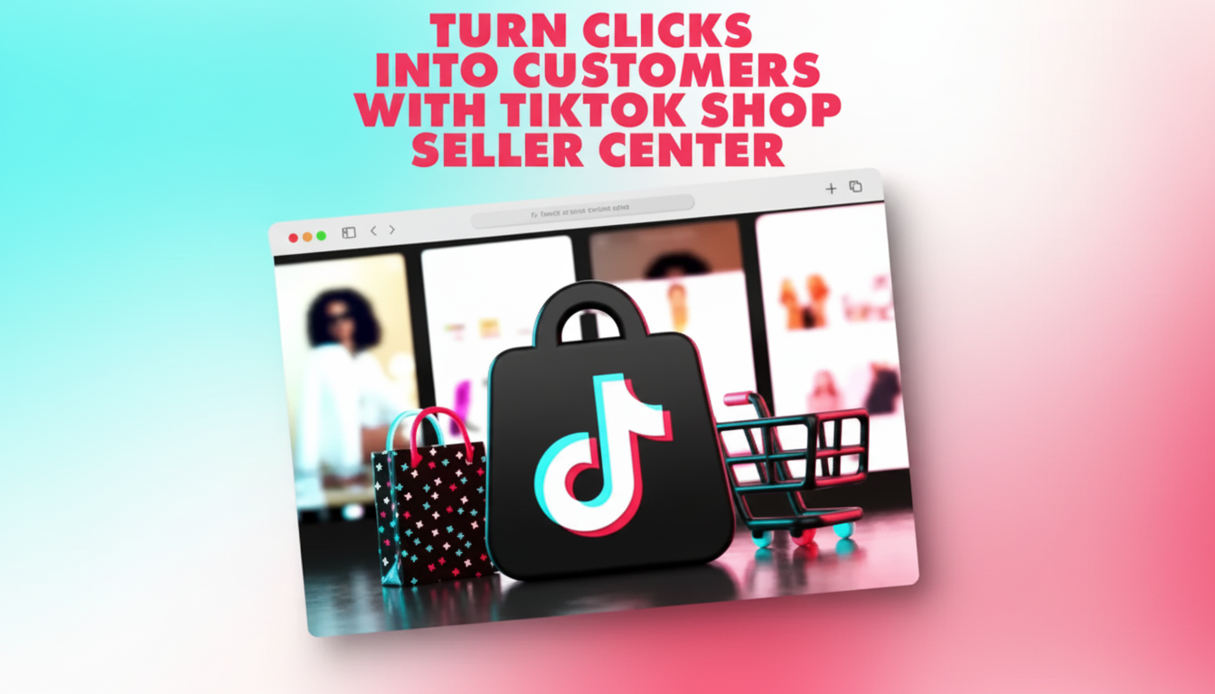 TikTok Seller Center Login: Steps, Fixes & Region Tips