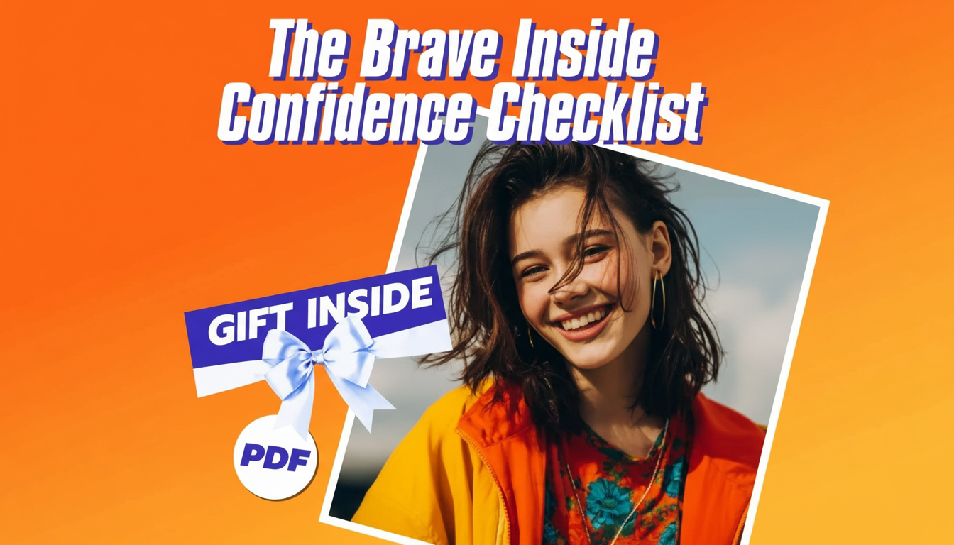 How to Use a Self-Confidence Book PDF to Build Real Confidence