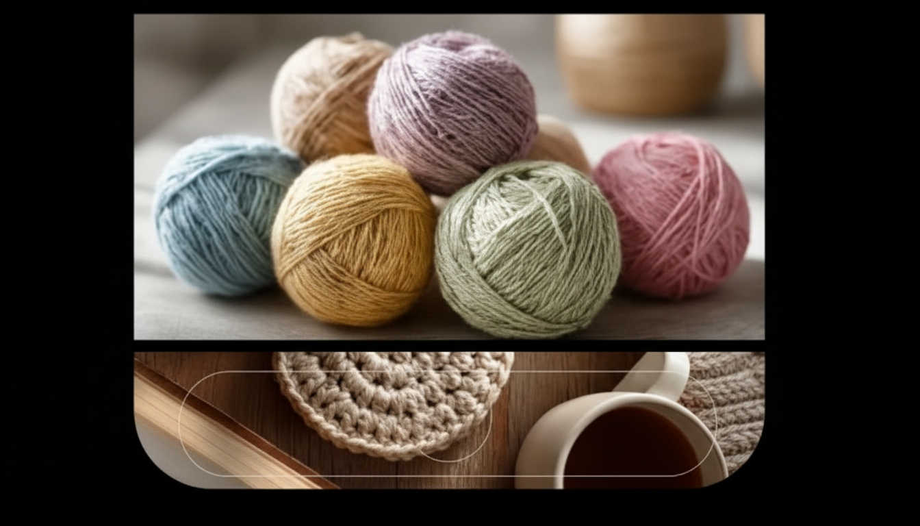 Best First Crochet Project for Beginners: Simple Square