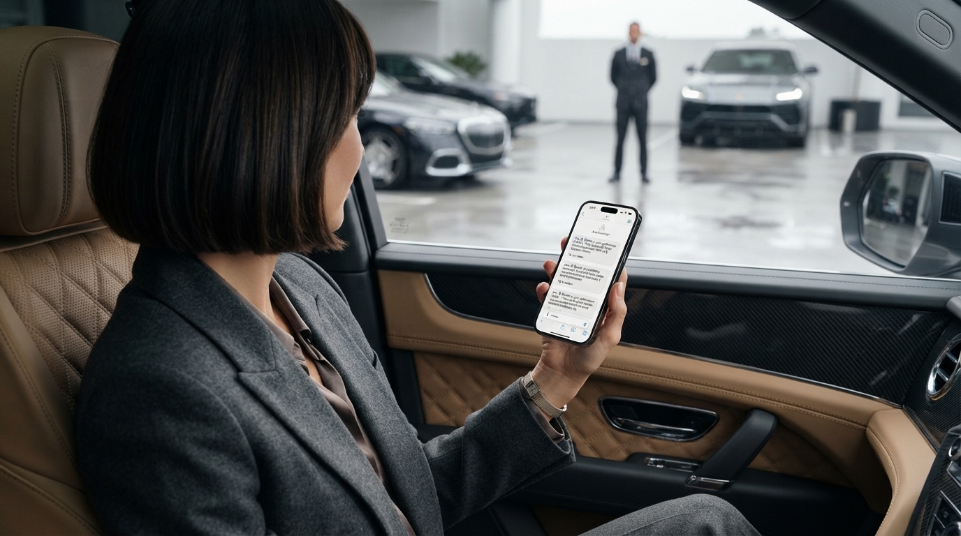 How Luxury Brands Use AI: Personalization to Proof