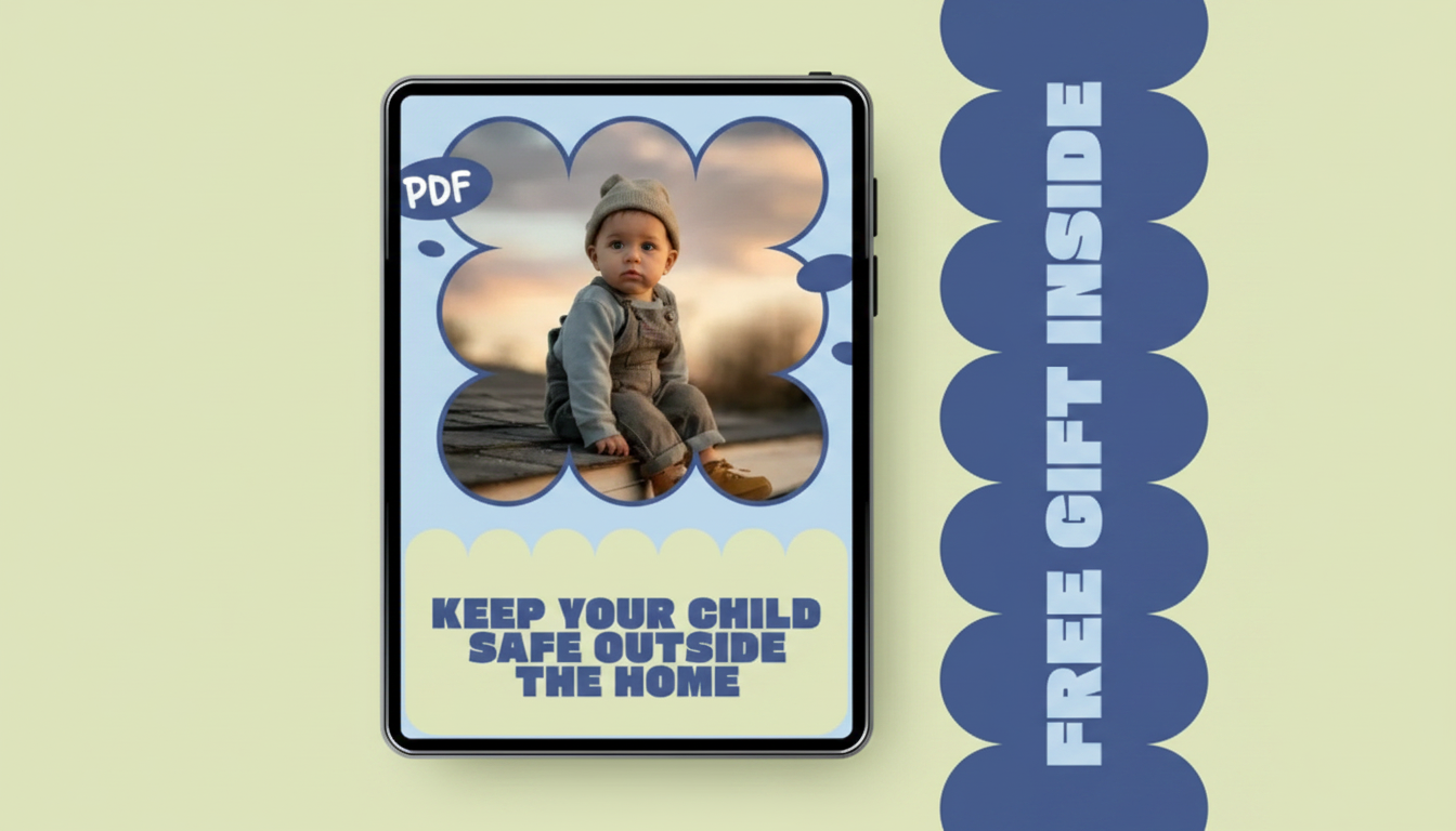 Child Safety Outdoors: Streets, Parks & Public Spaces