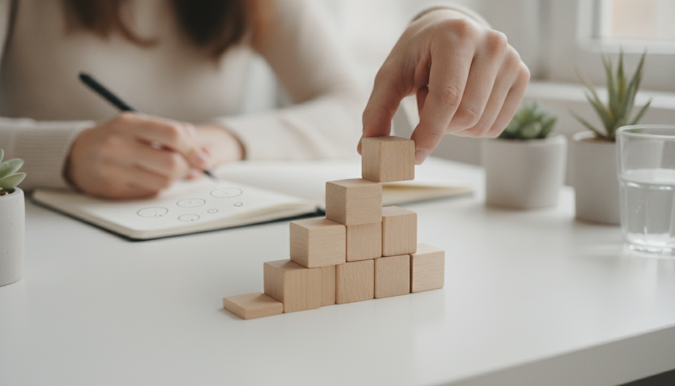 Set Kaizen Goals: Small Steps That Compound Daily