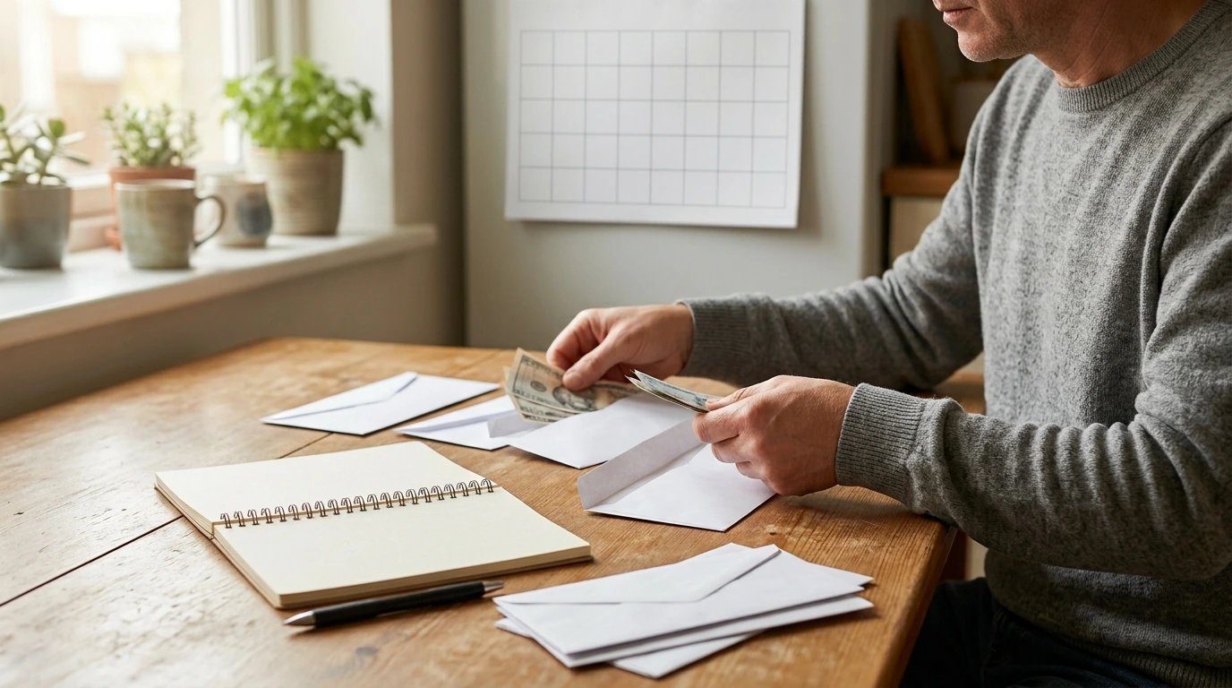 Pay Off $8,000 in 6 Months: Budget Sprint Plan