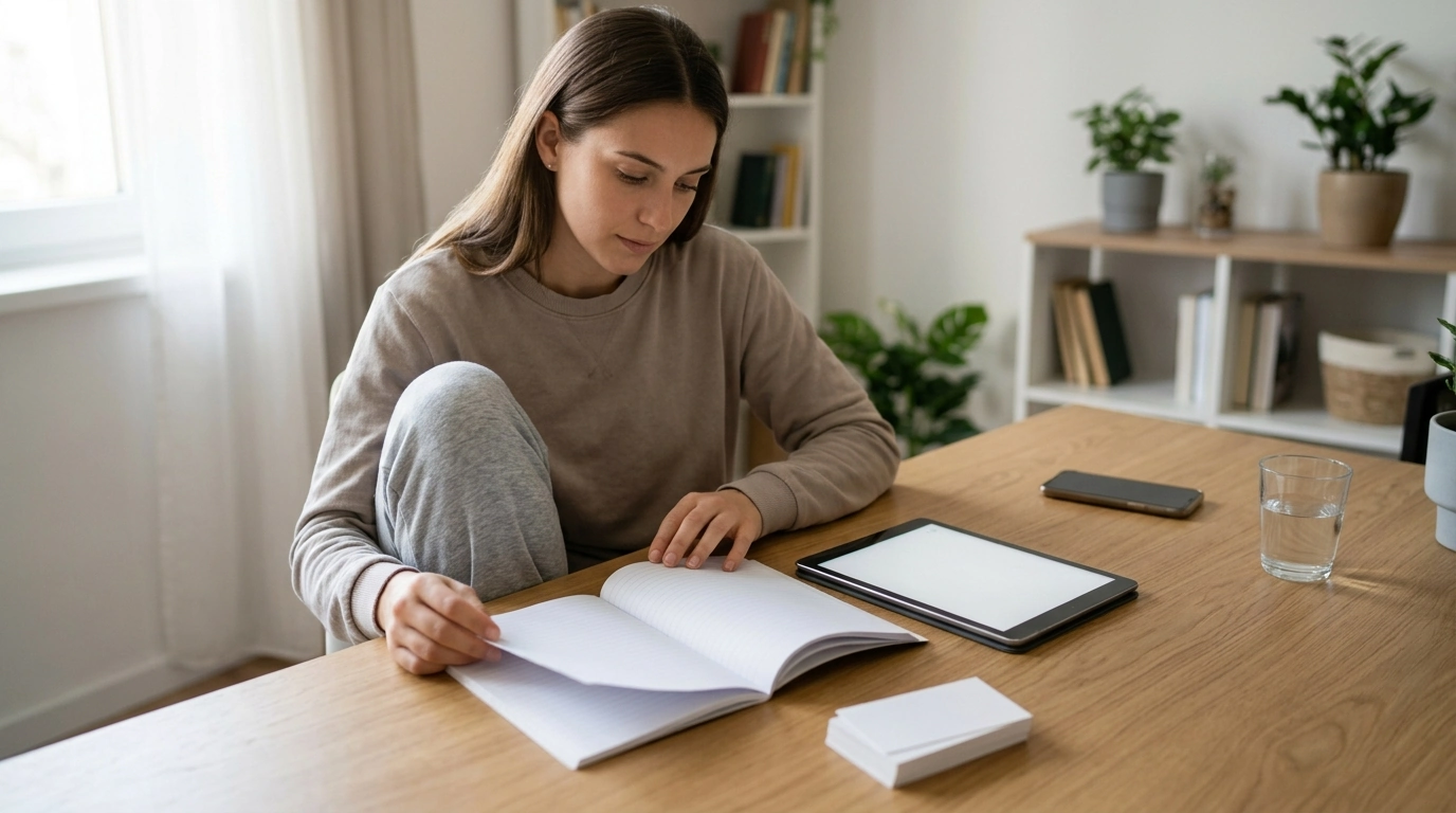 Self-Motivation Study Plan: Focus, Habits, Exam Wins