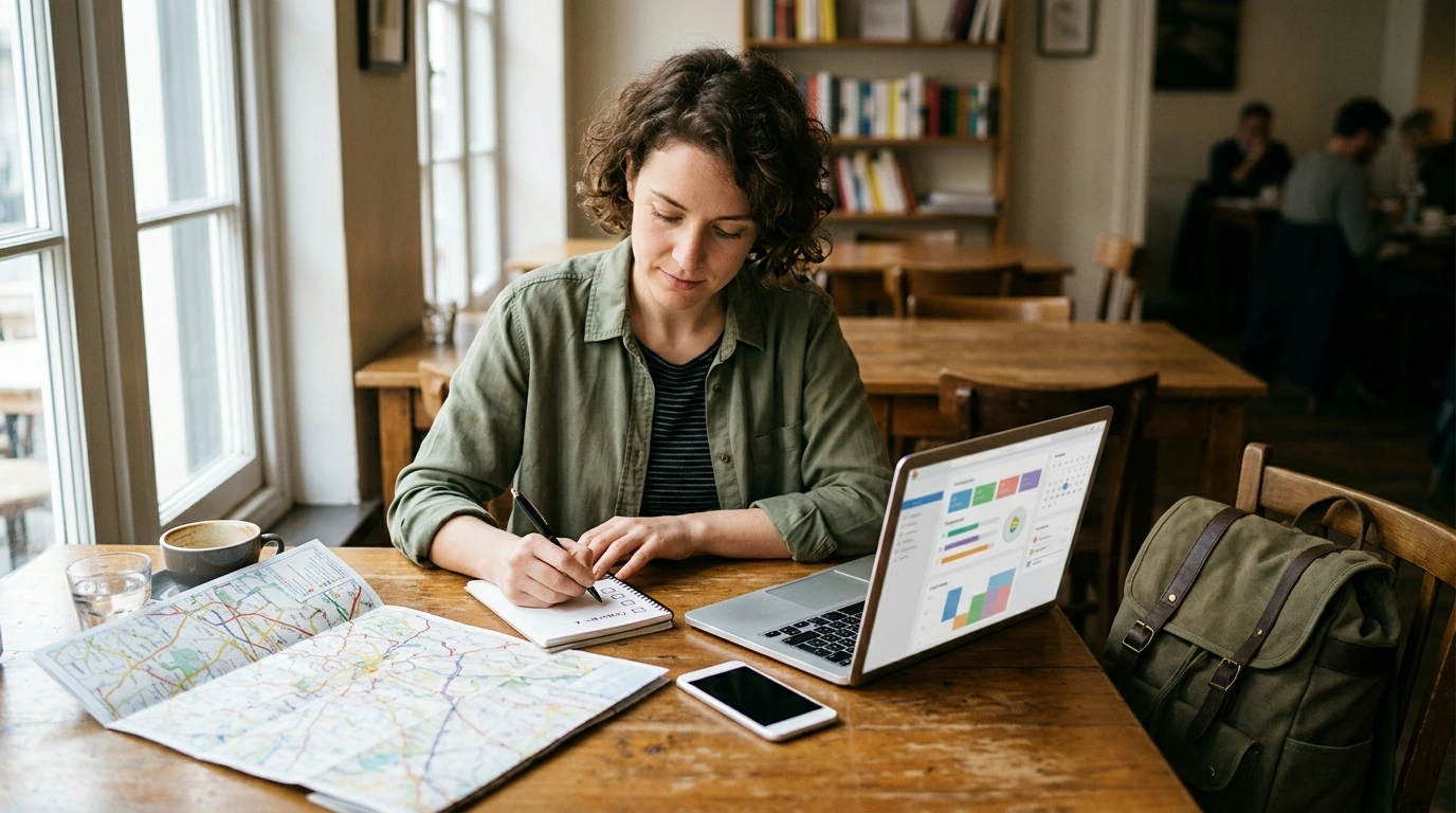 Solo Travel Safety Checklist: Plan Smarter With AI