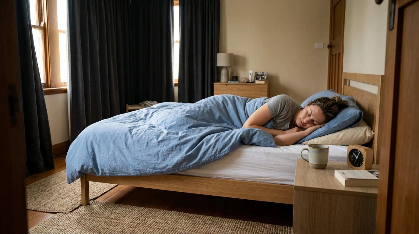 How Shift Workers Can Get Enough Sleep