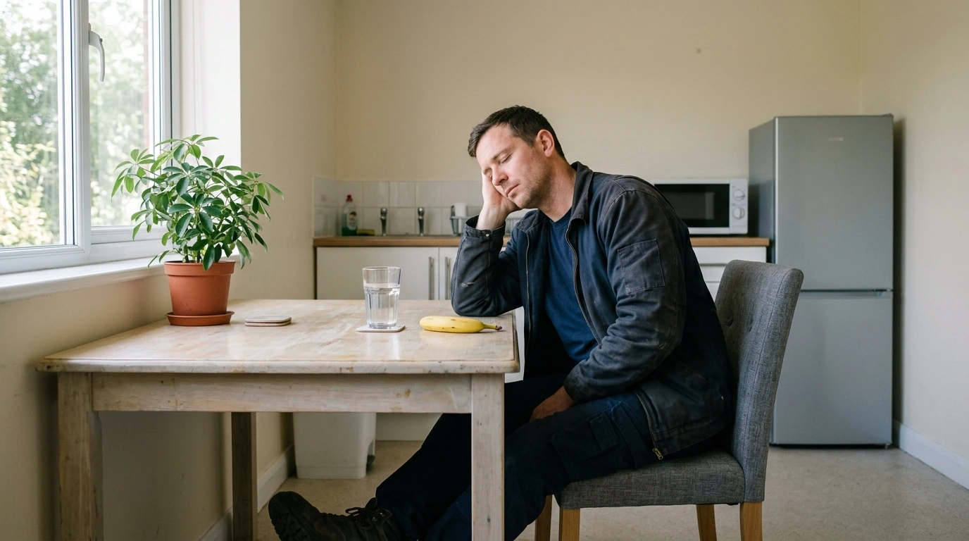 How to Survive a Work Shift With No Sleep Safely