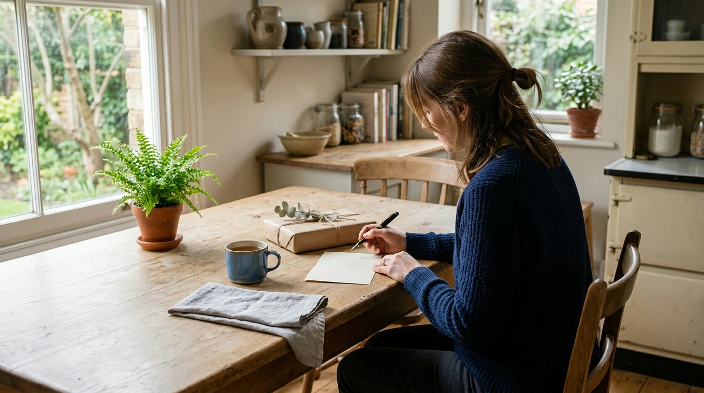 What Is a Word for a Thoughtful Gift? 5 Options