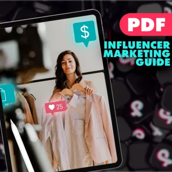 TikTok Influencer Marketing Playbook: Test, Track, Scale