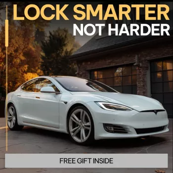 Intelligent Lock Won’t Lock? 6 Causes and Fixes