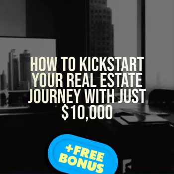 Invest in Real Estate With $10,000: 30-Day Starter Plan