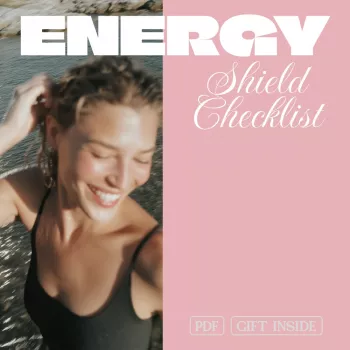 Energy Shield Checklist: 60-Second Micro-Habits