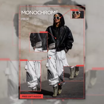 Monochrome Magic: One-Color Styling That Looks Luxe