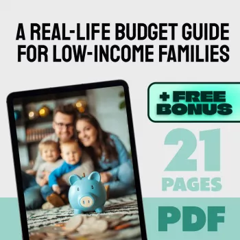 Budgeting on a Tight Income: Weekly Plan + PDF Guide