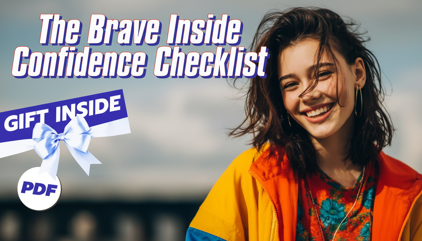 4 Pillars of Self-Confidence: Trust, Skill, Worth, Resilience
