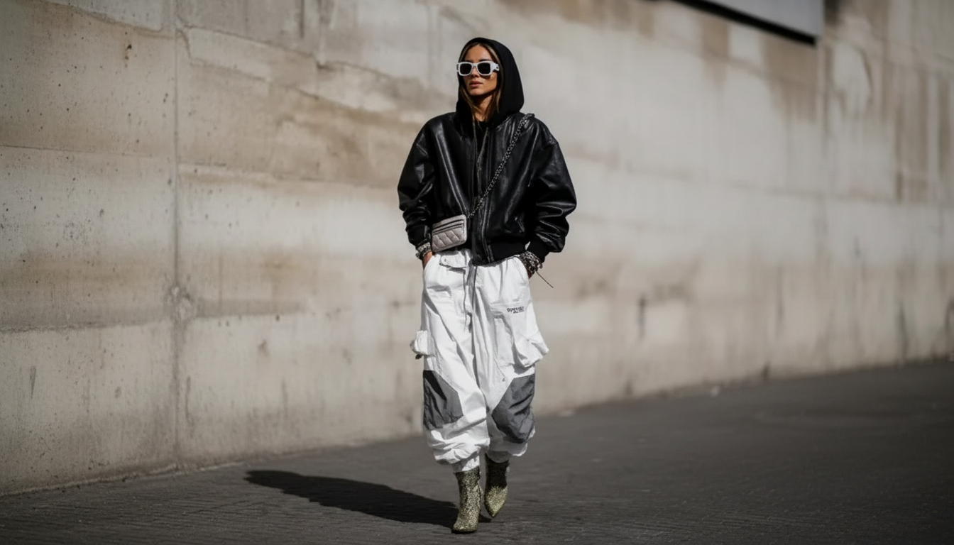 Monochrome Magic Dress: Meaning, Features, Styling